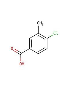 Astatech 4-CHLORO-3-METHYLBENZOIC ACID; 100G; Purity 95%; MDL-MFCD00045853